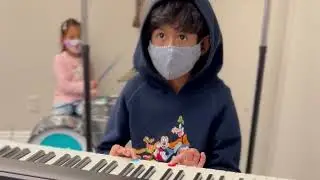 Fun and Safe Music Lessons - A Look Inside Opus Music School