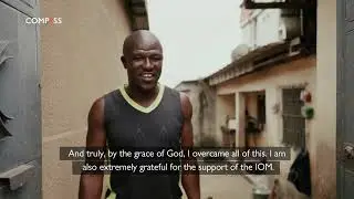 From Algeria Back to Côte d’Ivoire: Idrissa’s Story of Resilience and Hope