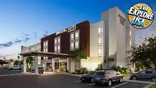 SpringHill Suites McAllen Convention Center | Mcallen (TX), United States | Hotel Review ⭐