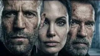 Quantum Strike || Jason Statham vs Angelina Jolie & Arnold Schwarzenegger |Neon Warfare 2026 #action