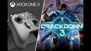 Crackdown 3 Will Be Featured At XO18