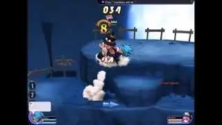 Rumble Fighter: Juggle Video