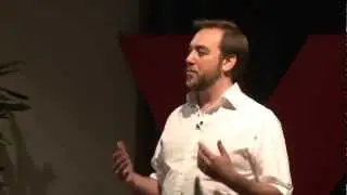 Ваш внутренний супергерой &mdash; будущее работы: Уилл Бентинк на TEDxSquareMile