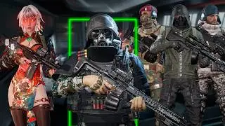 ARK Company Красная зона &mdash; Читеры, команды и я... &mdash; Lost Light
