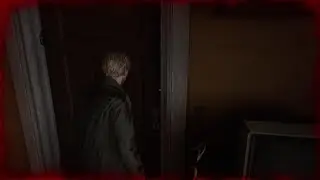 SILENT HILL 2 remake searching woodside apartments