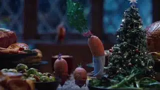 Aldi Christmas Launch Advert 2020