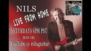 Nils Live from Home 1-31
