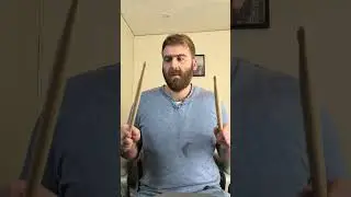 Practice with me #4 polyrhythms rudiments backbeats and more