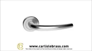 ZIN3117SC 180&deg; - Serozzetta Classic Lever On Rose