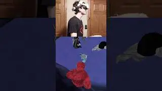 Я превратился в червяка в игре 