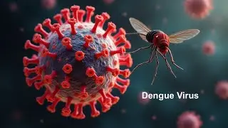Dengue Virus [RNA, Enveloped, Positive Sense, Flaviviridae]