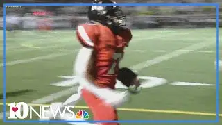 Morristown West vs. Morristown East