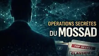 MOSSAD : Le bras invisible d&rsquo;Isra&euml;l