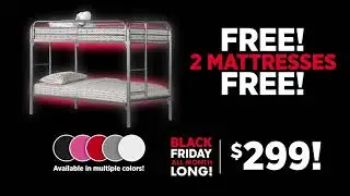 Wichita Furniture Black Friday All Month Long - Furniture