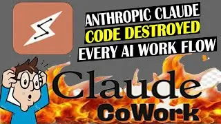 New Insane Claude Cowork  Just  Replaced Every AI Workflow IN 2026