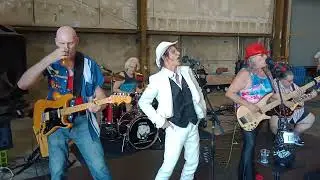 The Tony Faith Band 