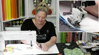 Necessary Clutch Wallet Class NCW  Session 3