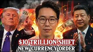 The $10 Trillion Currency Shift Nobody's Talking About