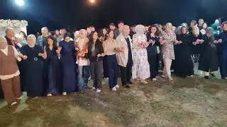 Posofta Obol Akballi köyü Aşık Zulali düğünü 