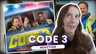Is This The Most INTENSE 24 Hours on Screen 😱 &ndash; CODE 3 (Spoiler Free) Review!