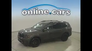 A60450YT 2024 Kia Telluride SX X-Line Test Drive, Review, For Sale