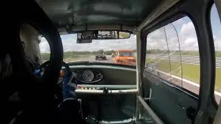 2021 KdZ Dijon Race 2 Mini Cooper S FIA