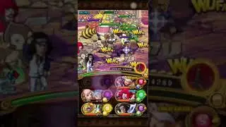 OPTC Byrnndi World Coliseum- Cat Viper team