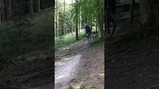 Aston hill Root canal back in 2020 #bike #mtb #freeride #jump #bikelife #downhill #mtblife