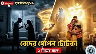 বেদের এই গোপন জ্ঞানে মিটবে বাড়ির বাস্তুদোষ! | Vedic Secrets for Home | Vastu Tips | @Pbstory24 