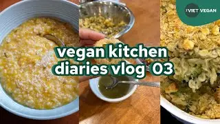 Дневники веганской кухни 3 // как справляться с этапом придирчивого малыша