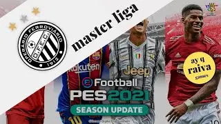 PES2021: Oper&aacute;rio rumo a Libertadores com Matheus Fischer