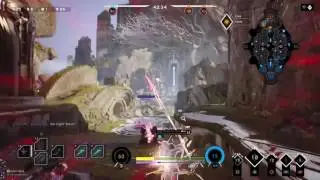 Paragon I was dead