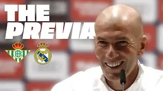 LIVE SH🔴W | THE PREVIA | Real Betis 🆚 Real Madrid | &iexcl;Interactiva!