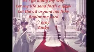 Anoint Me Lord~Vicki Yohe