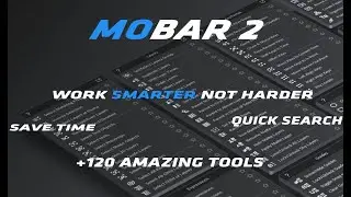 شرح الاسكريبت الرهيب في اختصار الوقت   MoBar 2