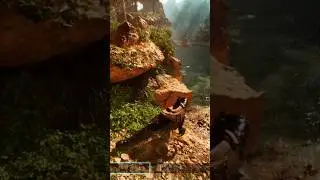 #arksurvivalascended scenery is truly amazing! #arksurvival #arksurvivalevolved #arkgame #gaming