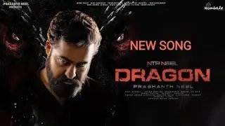 DRAGON MOVIE AI SONG || NTR || MASS SONG || TRANDING SONG || TVREDDY AI LYRICS