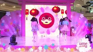 Ume No Sekai 2018 Dance Performance Day 3 -  Apple