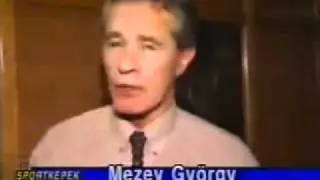 Mezey 'T&eacute;szt&aacute;s' Gyuri gratul&aacute;l