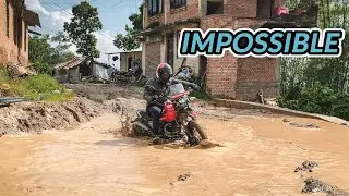DEADLY OFF ROADS on  Xpulse 200