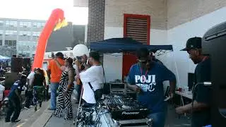 Oji Morris Collective minds Festival, 9-3-2017