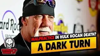 Hulk Hogan Death Takes DARK TURN With Claim Of MEDICAL MALPRACTICE