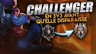 ALDERIATE 3V3 - ROAD TO CHALLENGER AVEC SHODAIME ET VADE - EPISODE 1