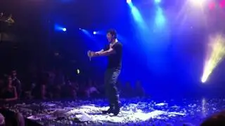 ΣΑΚΗΣ ΡΟΥΒΑΣ -  18 & Jingo live @ Πύλη Αξιού 1/10/11