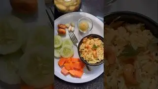 Breakfast | Healthy #shorts #ytshort #reels #healthybreakfast #food #healthyfood #saltedamla #simple