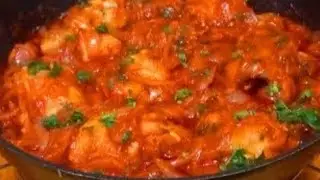 Mâncare de pui cu ceapă/simplu, rapid și gustos😃Monik Cooking