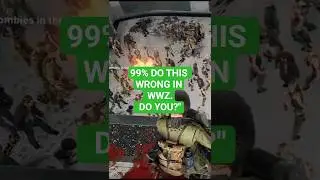 Why This 15 Second WWZ HORDE is Impossible!   New York Part 1