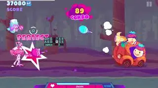 3★ Urban Magic (easy)