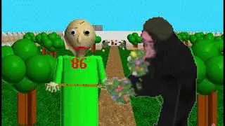 THE ROLLING GIANT VS. BALDI