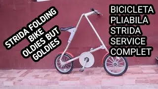 strida service